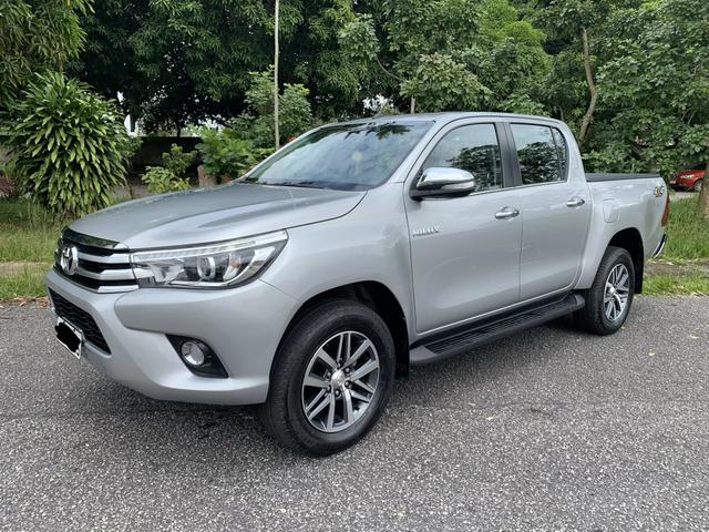 Hilux CD SRX 4x4 2017/2017 - Foto 7