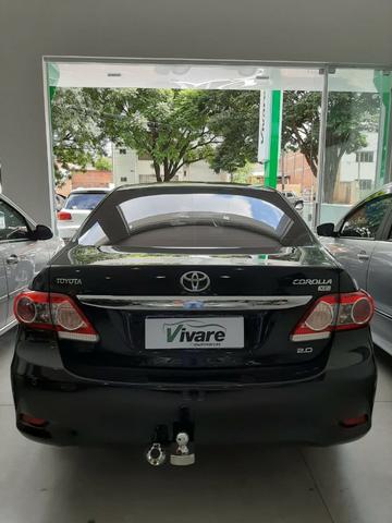 Corolla XEi 2.0 Automático Flex Imperdível!!! Financia 100%!!! - Foto 7