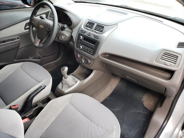 Gm - Chevrolet Cobalt 1.8 LTZ (TOP) Completo Financio Até 60X Com Entrada De Apenas 5 Mil - Foto 10