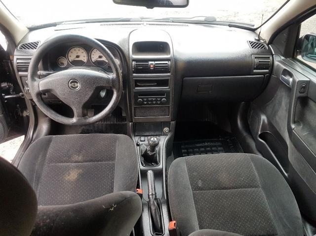 CHEVROLET ASTRA 2.0 MPFI ADVANTAGE 8V - Foto 4