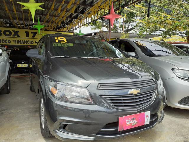 *Prisma Joy 1.0 2019Completão + Gnv) *48 x 1.037, * Felipe !!!!! - Foto 2