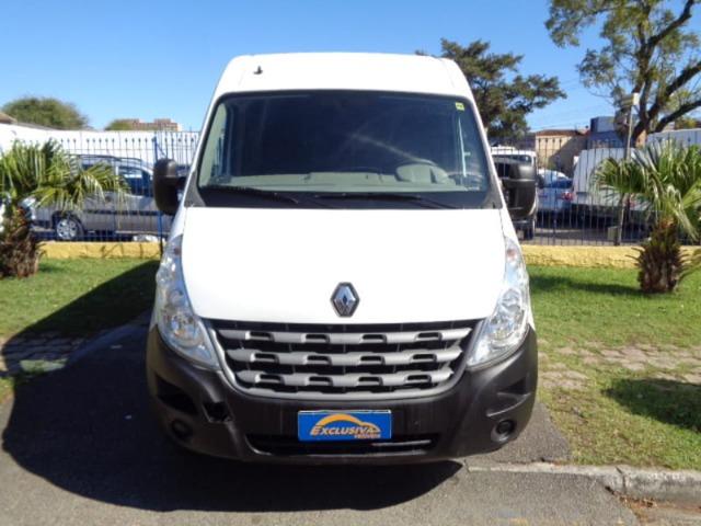 Renault Master 2.3 Extra Furgao L3H2 16V Turbo Intercooler 2014 - Foto 2