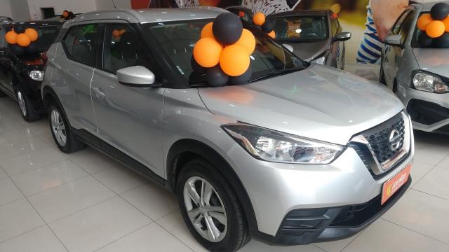 KICKS 2018/2019 1.6 16V FLEXSTART S 4P MANUAL - Foto 7