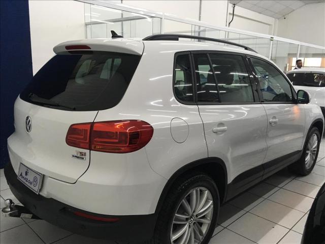 VOLKSWAGEN TIGUAN 1.4 TSI 16V TURBO GASOLINA 4P TIPTRONIC - Foto 3