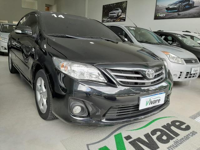 Corolla XEi 2.0 Automático Flex Imperdível!!! Financia 100%!!!