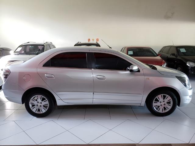 Gm - Chevrolet Cobalt 1.8 LTZ (TOP) Completo Financio Até 60X Com Entrada De Apenas 5 Mil - Foto 5