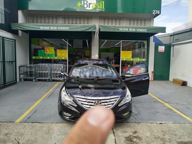 Sonata 2012 blindado