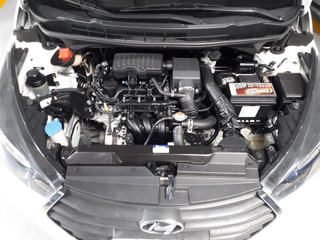 HYUNDAI HB20 1.0 COMFORT 12V FLEX 4P MANUAL - Foto 12