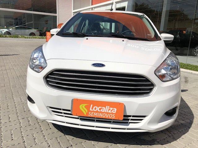 FORD KA + 2017/2018 1.0 TI-VCT FLEX SE MANUAL - Foto 3