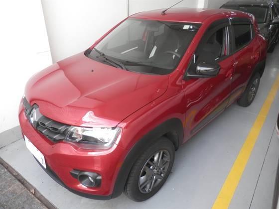 Renault kwid 1.0 12v sce flex intense manual - Foto 3