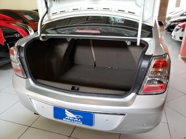 Gm - Chevrolet Cobalt 1.8 LTZ (TOP) Completo Financio Até 60X Com Entrada De Apenas 5 Mil - Foto 16