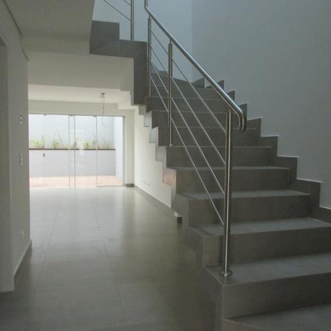 F-SO0372 Sobrado com 3 dormitórios à venda, 146 m² por R$ 599.000 -Campo Comprido-Curitiba - Foto 3
