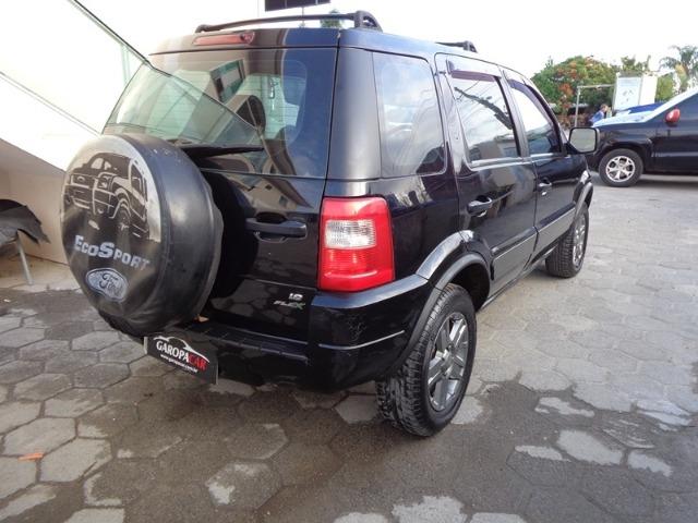Ford -Ecosport 1.6 Freestyle Top de Linha - 2007 - Foto 5