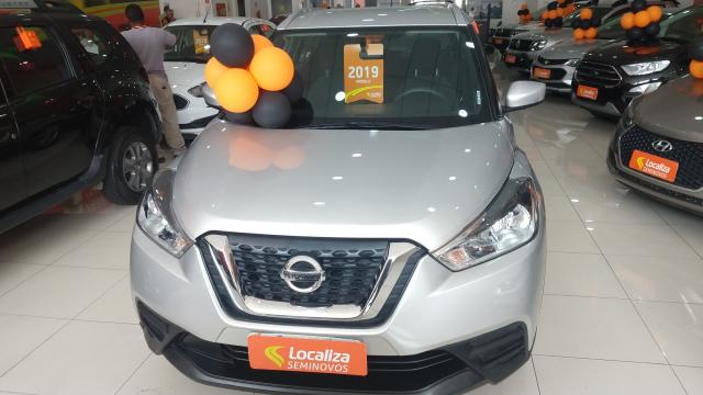 KICKS 2018/2019 1.6 16V FLEXSTART S 4P MANUAL