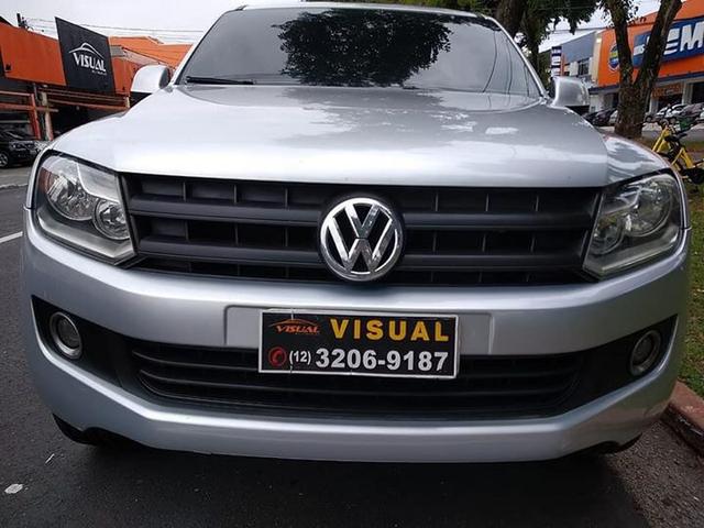 02 Amarok CD 4x4 2014 diesel completa
