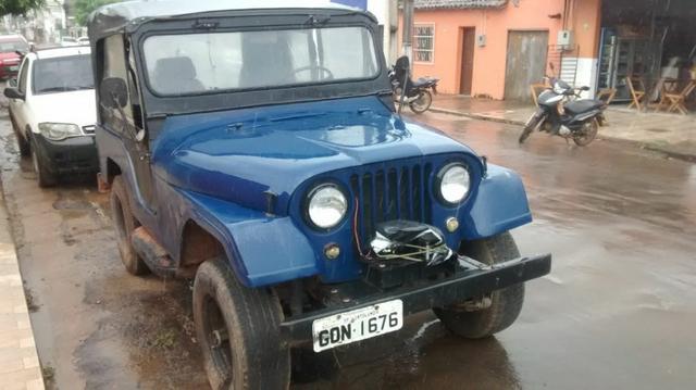 Venda Jeep Willys