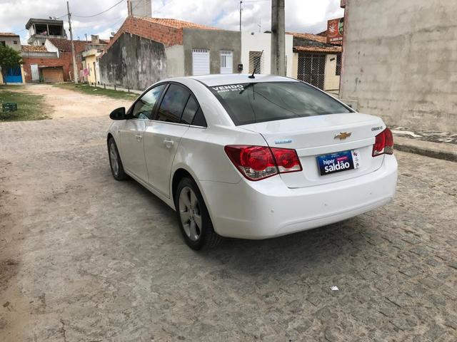 Cruze lt 1.8, 2012 bem conservado - Foto 6