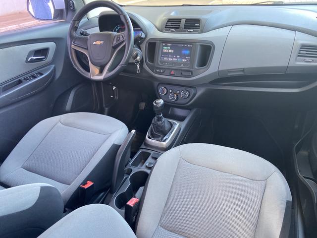 SPIN LTZ 1.8 Manual 2016 com 7 lugares - Foto 7