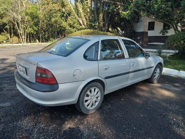 Vendo vectra cd 2.0 16v automatico 97 - Foto 4