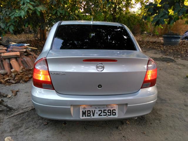 Corsa Sedan Prata 1.0 - Foto 7