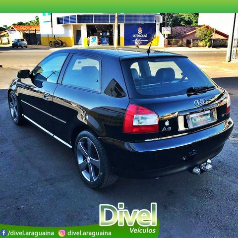 Audi A3 1.8 Turbo 3P Aut. Gasolina 2003 - Foto 3