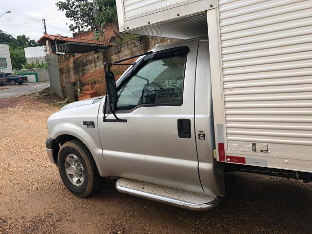 F-350 Baú Com Ar Condicionado - Foto 3