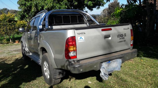 Toyota hilux 2006 - Foto 12