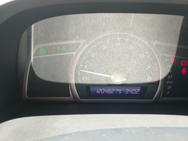 Vende-se Honda Civic Plaza LXS 09/10 1.8 Flex - Foto 5