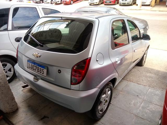 Gm/ Celta LT 1.0 Flex/GNV/completo/ 2012/ R$ 18.000,00 - Foto 4