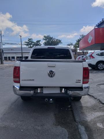 Amarok Highline Aut 4x4 Disel 2012 - Foto 4