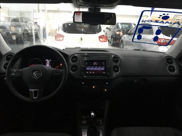 VOLKSWAGEN TIGUAN 1.4 TSI 16V TURBO GASOLINA 4P TIPTRONIC - Foto 6