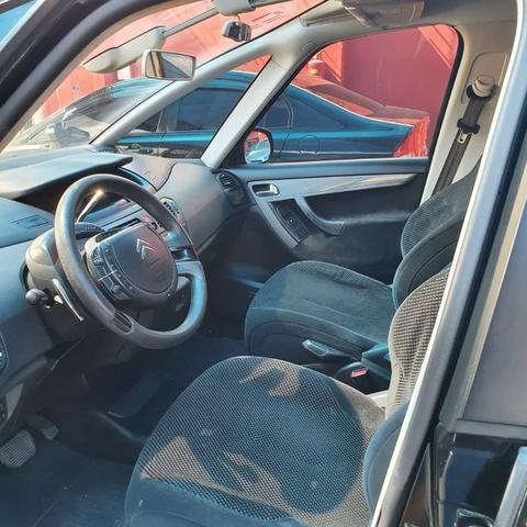 Citroen C4 Picasso 2.0 Gasolina Automatico 16V 2010 - Foto 5