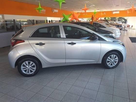 HB20 2018/2019 1.0 UNIQUE 12V FLEX 4P MANUAL - Foto 2