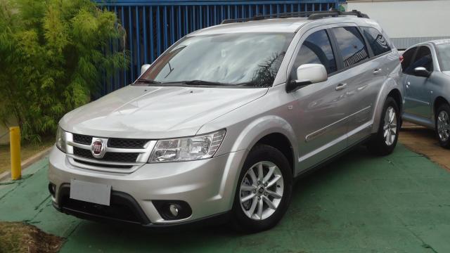 FREEMONT 2013/2014 2.4 EMOTION 16V GASOLINA 4P AUTOMÁTICO