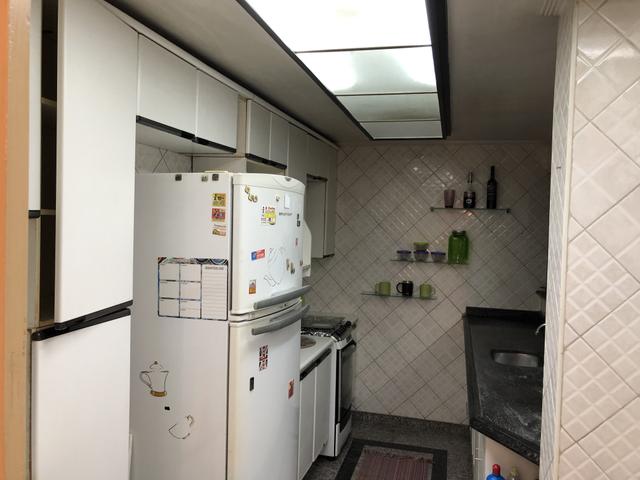 Apartamento no condomínio Califórnia