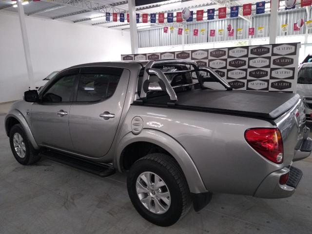 L200 TRITON 2015/2016 2.4 HLS CHROME 4X2 CD 16V FLEX 4P MANUAL - Foto 3