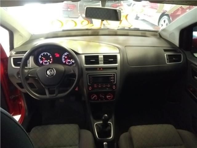 Volkswagen Fox 1.6 msi trendline 8v flex 4p manual - Foto 7