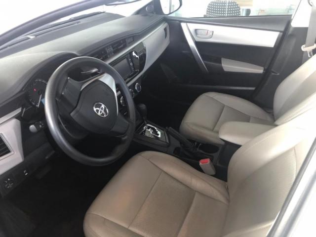 TOYOTA COROLLA 1.8 GLI 16V FLEX 4P AUTOMATICO. - Foto 3