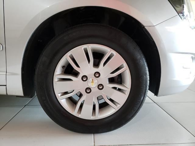 Gm - Chevrolet Cobalt 1.8 LTZ (TOP) Completo Financio Até 60X Com Entrada De Apenas 5 Mil - Foto 17