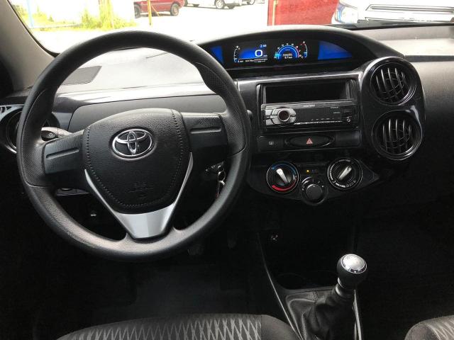 ETIOS 2016/2017 1.5 X SEDAN 16V FLEX 4P MANUAL - Foto 10