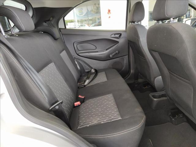 FORD KA 1.0 SE 12V FLEX 4P MANUAL - Foto 12