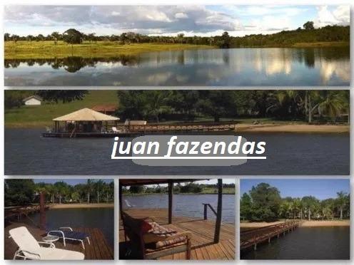 60 Alq. Troca Por Faz. Tocantins Mato Grosso Ou Goias + Acima 400 Alq - Foto 17
