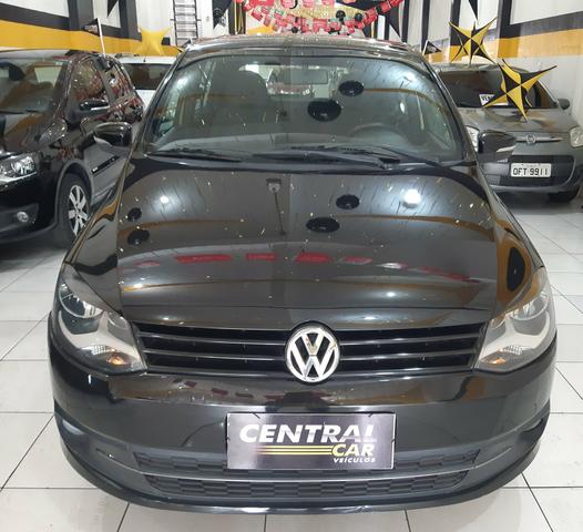 VW- FOX Black 1.0 2012