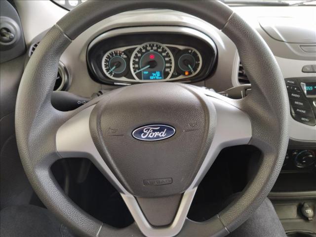 FORD KA 1.0 SE 12V FLEX 4P MANUAL - Foto 7