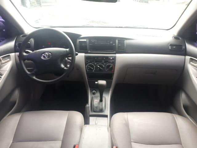 Fielder 2005 1.8 Gasolina Completa Automática R$23.900,00 Financio !!! - Foto 9