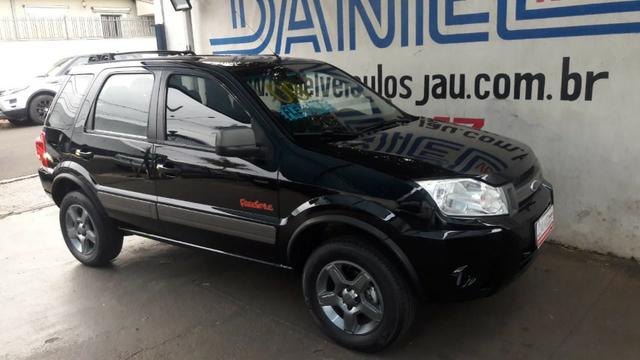Ecosport Freestyle 2.0 2009 preta - Foto 11