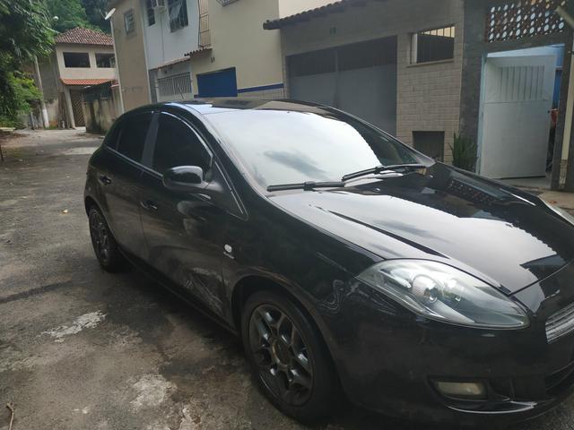 Fiat Bravo Wolverine 1.8 Dualogic - Foto 7