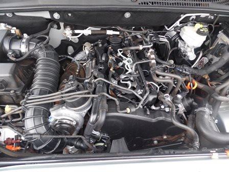 AMAROK 2013/2013 2.0 HIGHLINE 4X4 CD 16V TURBO INTERCOOLER DIESEL 4P AUTOMÁTICO - Foto 7
