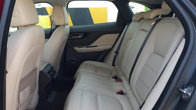 F-PACE 2016/2017 2.0 16V TURBO DIESEL PRESTIGE AWD 4P AUTOMÁTICO - Foto 8
