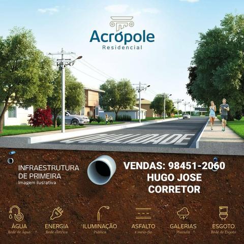 Residêncial Acrópole Loteamento em Goiânia - Foto 17